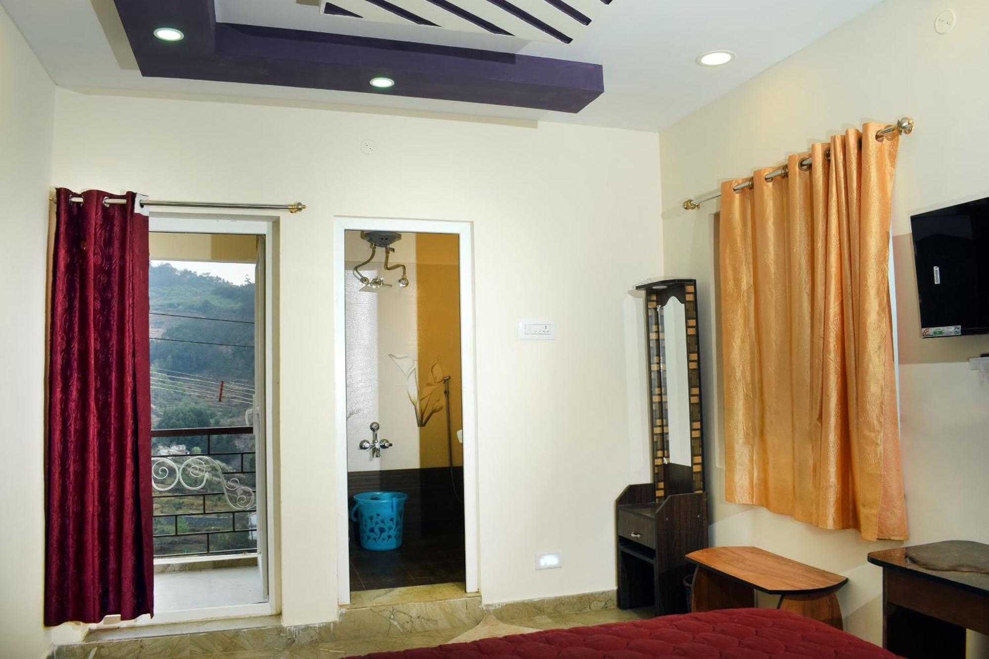 Close2Heaven Homestay 3 Bedroom Villa Кодайканал Экстерьер фото
