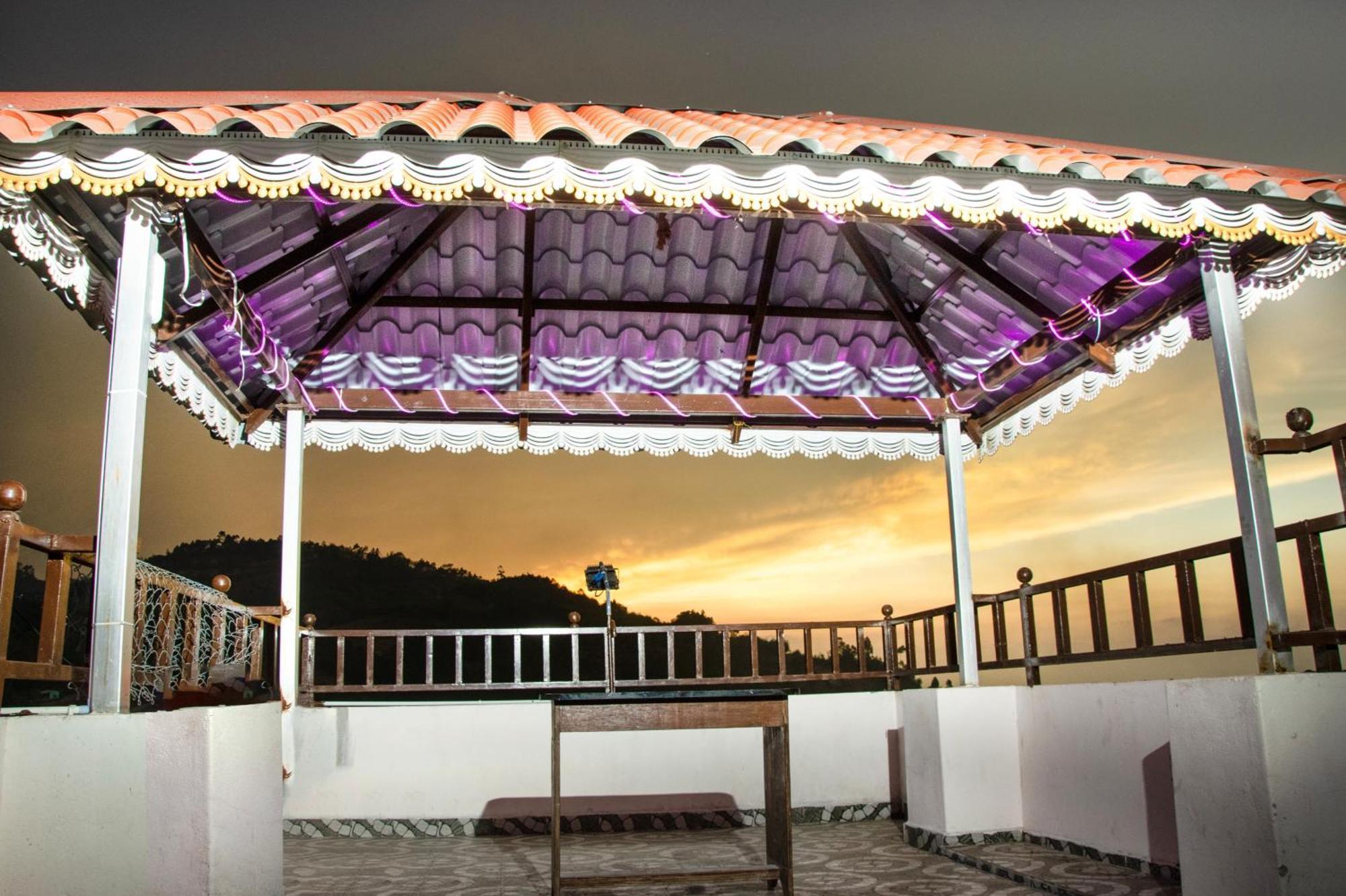 Close2Heaven Homestay 3 Bedroom Villa Кодайканал Экстерьер фото