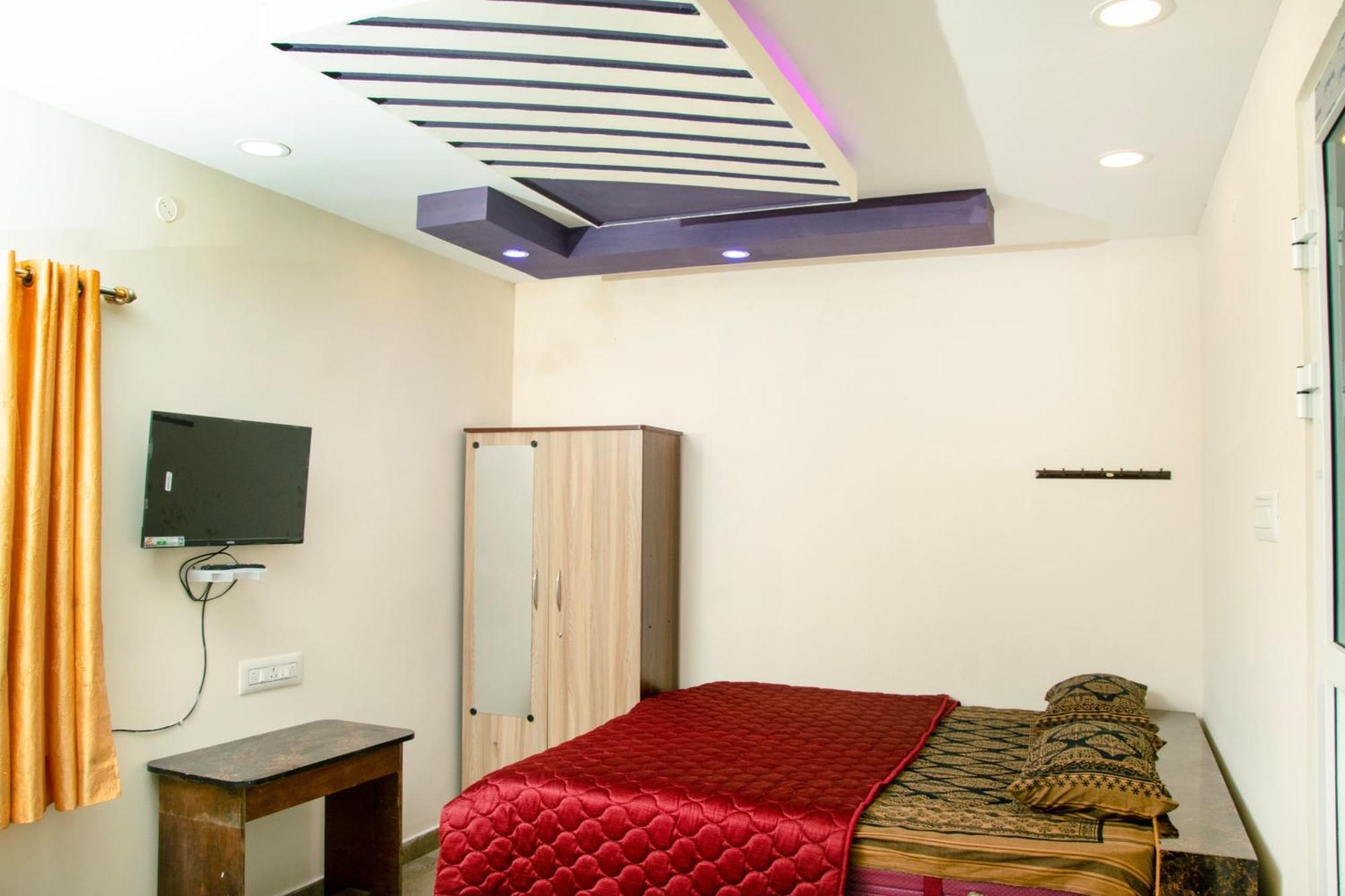 Close2Heaven Homestay 3 Bedroom Villa Кодайканал Экстерьер фото