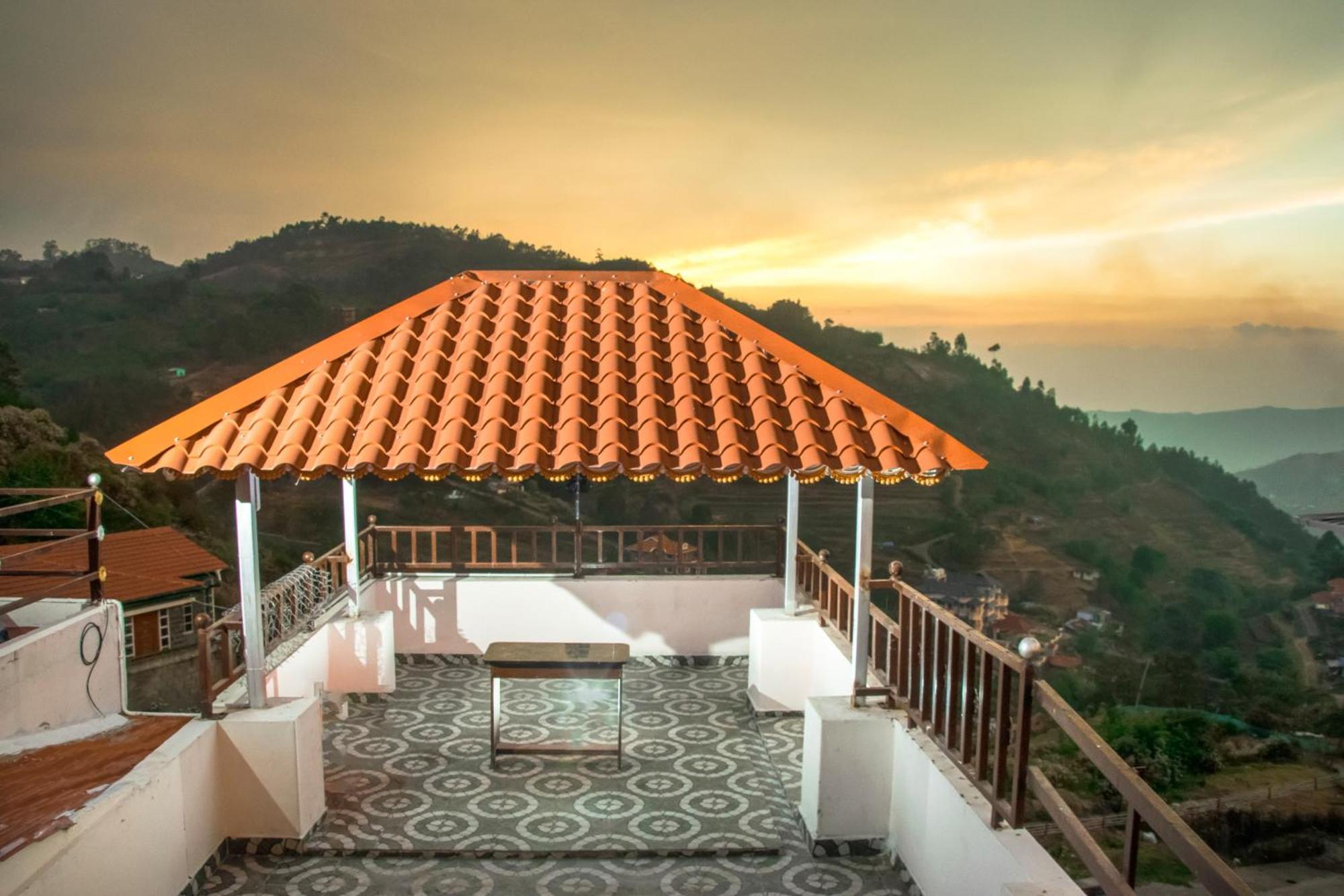 Close2Heaven Homestay 3 Bedroom Villa Кодайканал Экстерьер фото