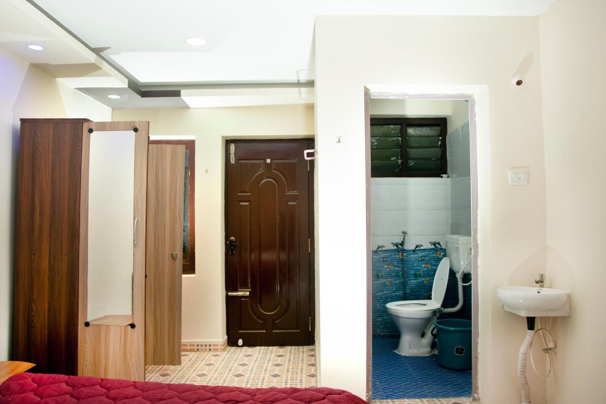 Close2Heaven Homestay 3 Bedroom Villa Кодайканал Экстерьер фото